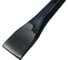 Скарпель плоская с защитой для рук TOOLAS 16x22x250 мм 00003656 2