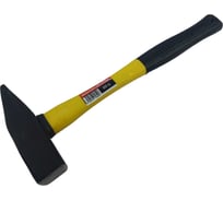 Молоток слесарный с фибергассовой ручкой TOOLAS Эконом 800 гр 00012809