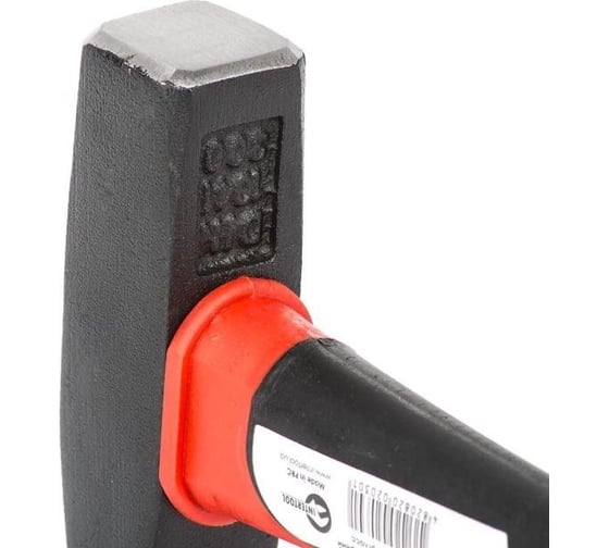 Молоток INTERTOOL 300 г, ручка из фибергласа HT-0203