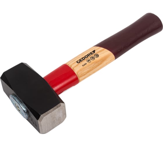 Кувалда GEDORE ROTBAND-PLUS 1250 г 8887020