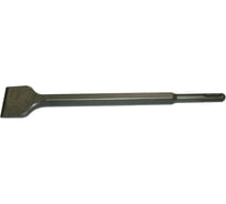 Зубило-лопатка SKRAB 14х400х40мм широкая SDS+ 33534