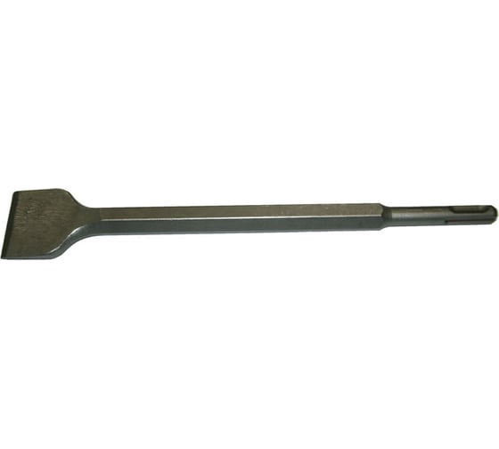 Зубило-лопатка SKRAB 14х400х40мм широкая SDS+ 33534 1