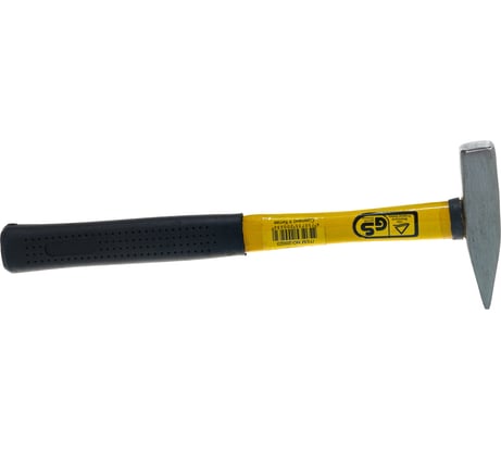 Молоток SKRAB 300г с фибергласовой ручкой 20023