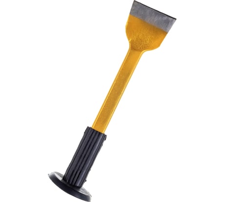 Зубило-конопатка SKRAB 300х70 с защитой 26322