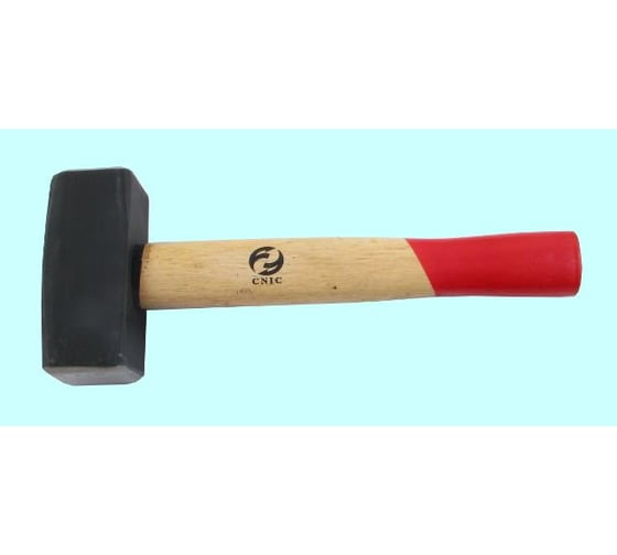 Кувалда CNIC HL0011 1.0 кг, с ручкой GS 24046