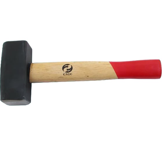 Кувалда CNIC HL0011 1.0 кг, с ручкой GS 24046 1