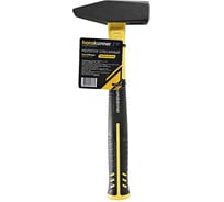 Слесарный молоток Hanskonner кованый боек, 1000 г, фибергласовая рукоятка HK1010-83-1000