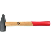 Молоток CNIC 200 г, квадратный боек, с деревянной эргономичной ручкой GS HL0002 31817