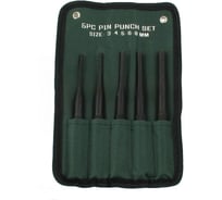 Набор бородков цилиндрических из 5-ти шт CNIC от 3 до 8мм, тип 2, в сумке ОТ306 54743