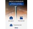 Кровельный молоток с магнитом Kubis 600 г, фибергласовая ручка 02-02-0262 6