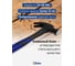Столярный молоток Kubis 450 г, фибергласовая ручка 02-02-0260 4