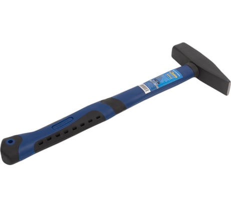 Слесарный молоток Kubis 300 г, фибергласовая ручка 02-02-0203