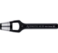 Штамп ударный для изготовления прокладок и уплотнительных колец RENNSTEIG диаметр 15 мм, 135 мм RE-1400150