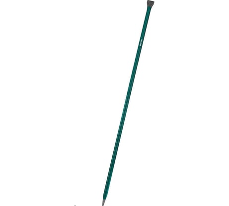 Лом KRAFTOOL Grand монтажный, 1500 мм, 25 мм, шестигранный, 21801-150