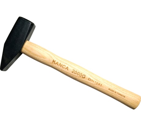 Молоток слесарный KANCA 2000 г 60301012000