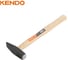 Молоток слесарный с деревянной рукояткой KENDO 273гр 25213 1