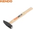 Молоток слесарный с деревянной рукояткой KENDO 273гр 25213 7