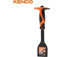 Зубило-конопатка с протектором KENDO 26522