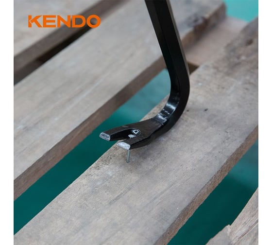 Гвоздодер KENDO 750 мм 26590