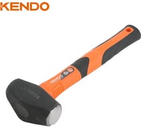 Кувалда KENDO с фибергласовой рукояткой, 1300 г 25322