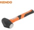 Кувалда KENDO с фибергласовой рукояткой, 1300 г 25322 2