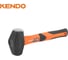 Кувалда KENDO с фибергласовой рукояткой, 1300 г 25322 5