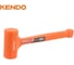 Кувалда (безынерционная, обрезиненная) KENDO 670 г 25545 2