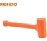 Кувалда (безынерционная, обрезиненная) KENDO 670 г 25545 5
