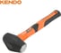 Кувалда KENDO с фибергласовой рукояткой, 900 г 25321 6