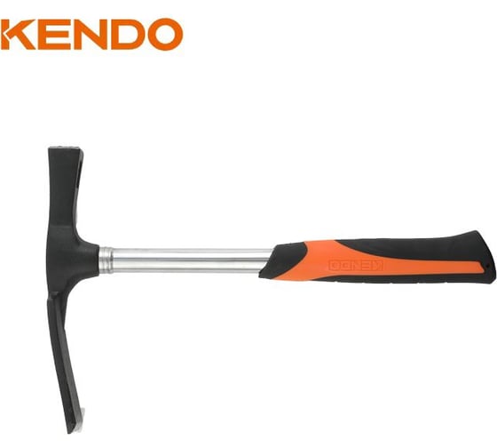 Молоток каменщика KENDO 600 г 25113