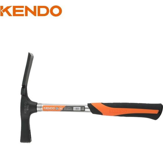 Молоток каменщика KENDO 600 г 25113