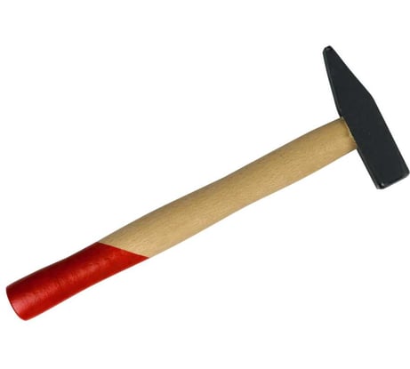 Молоток СЕРВИС КЛЮЧ 500гр. с деревянной ручкой 71405