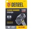Кувалда с клиновидным бойком Denzel 1.35 кг, фибергласовая рукоятка c TPR 11015 9