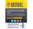 Кувалда с клиновидным бойком Denzel 1.35 кг, фибергласовая рукоятка c TPR 11015 10