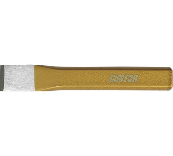 Плоское зубило CUSTOR 15мм x 100мм PU-85B15100 1