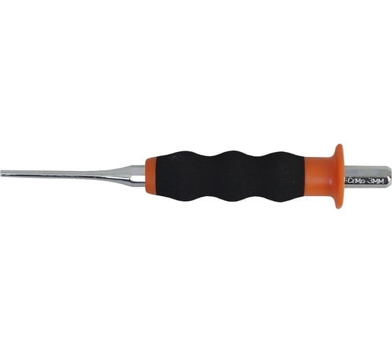 Выколотка для шплинтов с рукоятью CUSTOR 3*150 мм 1200806 1