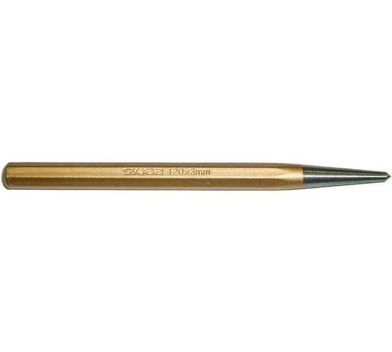Керн SKRAB 120х3мм по металлу 26263