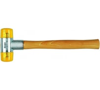 Киянка со сменными бойками из пластика WERA 100 d бойка 23 мм, длина 250 мм WE-000005