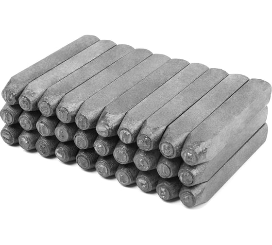 Клеймо твердосплавное SITOMO буква №12 1118700