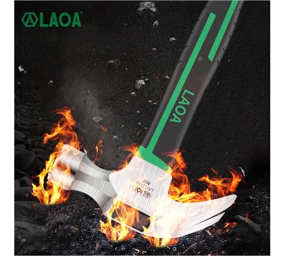 Молоток LAOA 16 унций LA712216