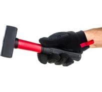 Кувалда LOM 1 кг, фибергласовая рукоятка 1672062