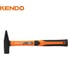 Слесарный молоток с фиберглассовой рукояткой KENDO 400 г 25204 6
