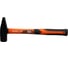 Слесарный молоток с фиберглассовой ручкой KENDO 800 гр 25207 3
