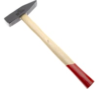 Молоток ЧЕГЛОК с деревянной ручкой 1000г, 21-01-100