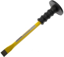 Зубило ЧЕГЛОК ручное плоское 300х16х25 мм, усиленный фартук, 21-12-330