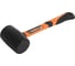 Киянка резиновая черная KENDO 450 гр 25502 2