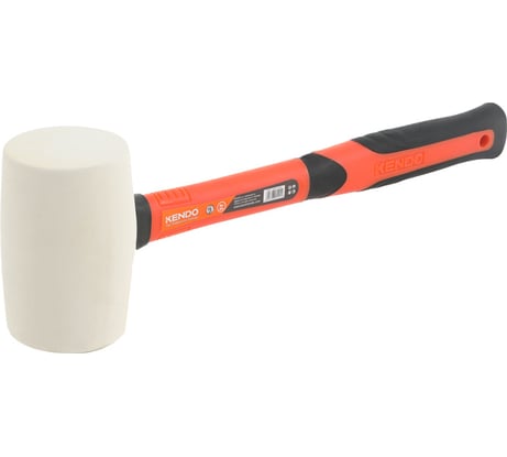 Резиновый молоток KENDO 25501