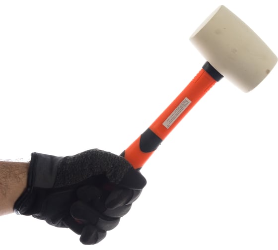 Резиновый молоток KENDO 25501