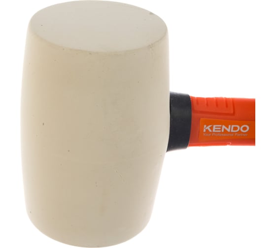 Резиновый молоток KENDO 25501