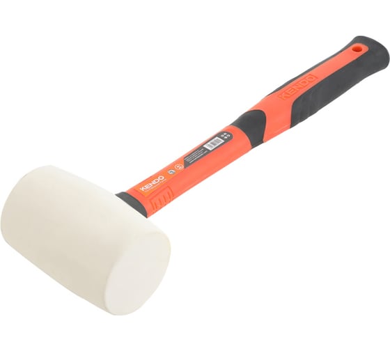 Резиновый молоток KENDO 25501